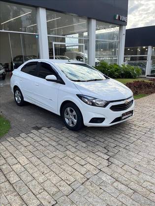 CHEVROLET PRISMA 1.4 MPFI LT 8V FLEX 4P MANUAL CHEVROLET PRISMA 1.4 MPFI LT 8V FLEX 4P MANUAL